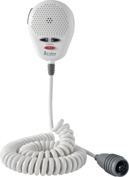 Microphone for MR F45-D Fixed Mount Marine Radio