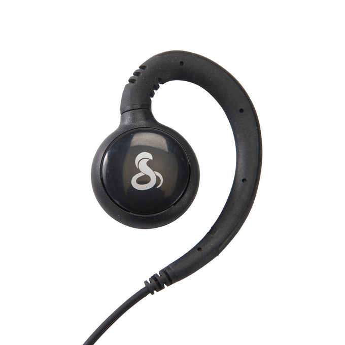 PX 280 headset earpiece back view