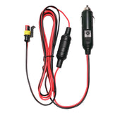 item CCBA75CLA1 - 12 volt corded power adapter for Cobra 75 All Road CB Radio