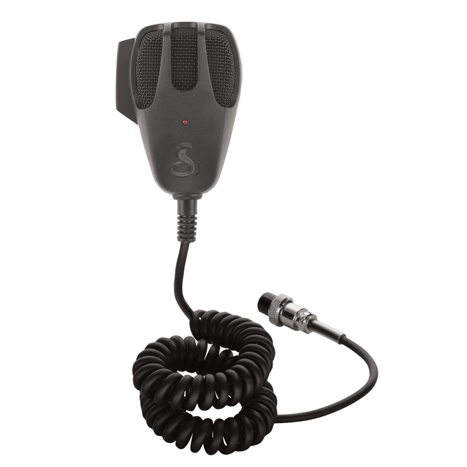 Premium 4-pin Power Microphone Cobra HG M75