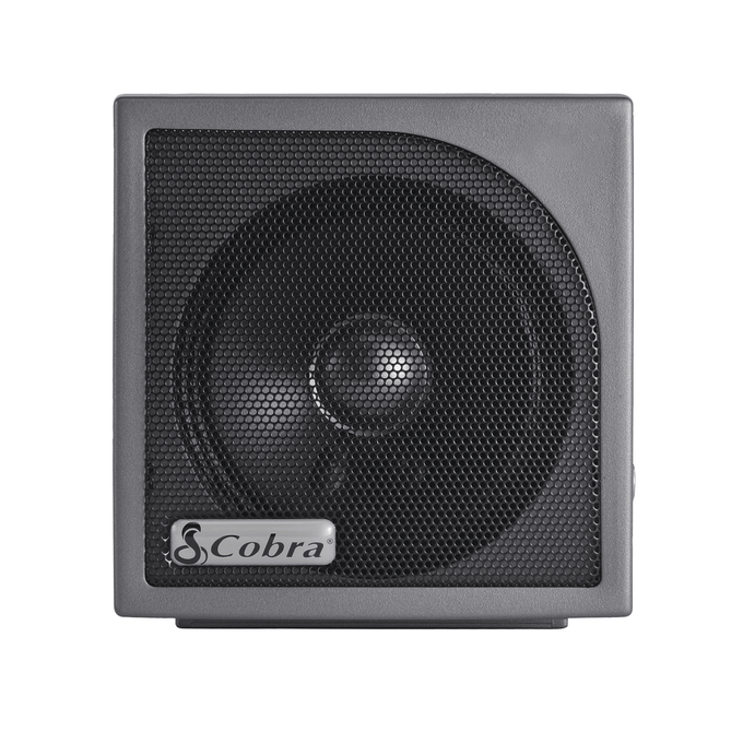 Cobra Highgear S100 CB radio speaker