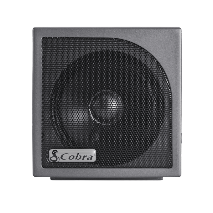 Cobra Highgear S300 CB radio speaker