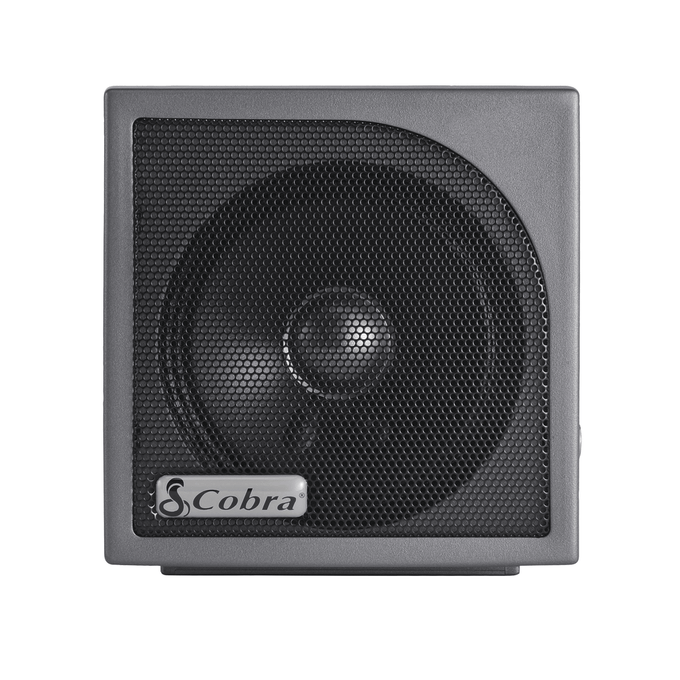 Cobra Highgear S500 CB radio speaker
