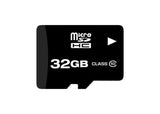 32GB Class 10 MicroSD Card - cobra.com