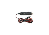 12V Power Cord for all portable handheld Cobra CB radios - cobra.com