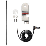 Ford Truck Mount, Cable, and CB Antenna Kit
