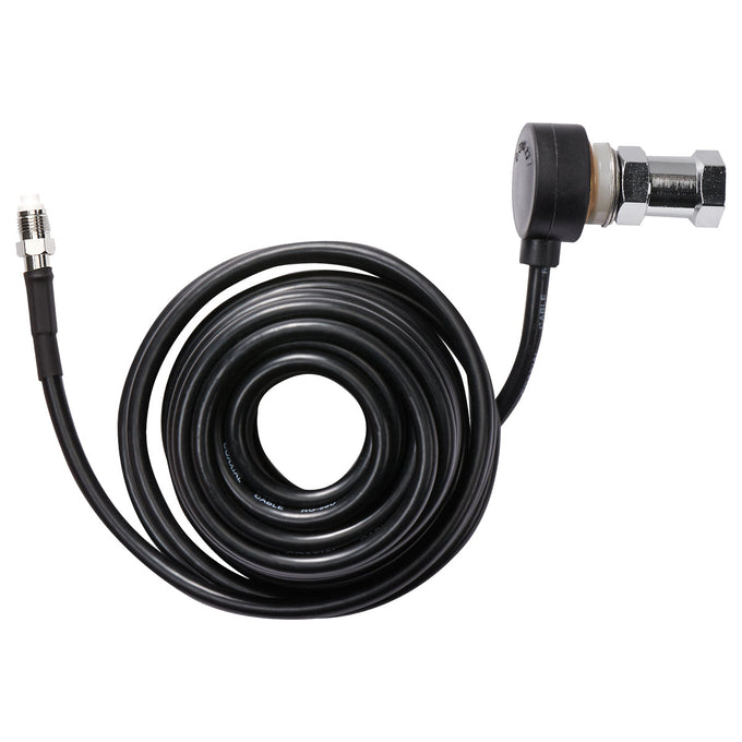 RG-58 Coax with Terminator Connector – 18 ft
