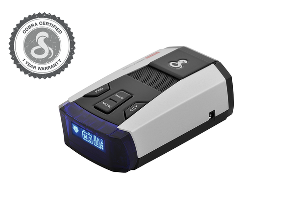 SPX6655 (Open Box) Ultra Performance Radar Detector
